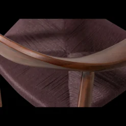 Online vtwonen Embrace Eetkamerstoel Dark Brown