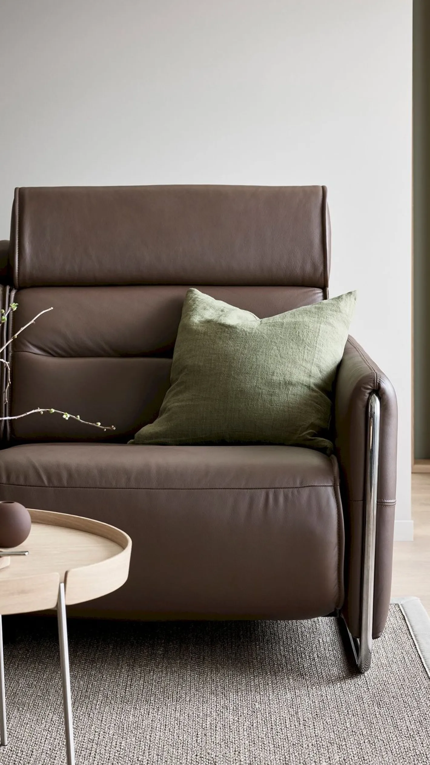 Online Stressless Emily Zitbank Bruin