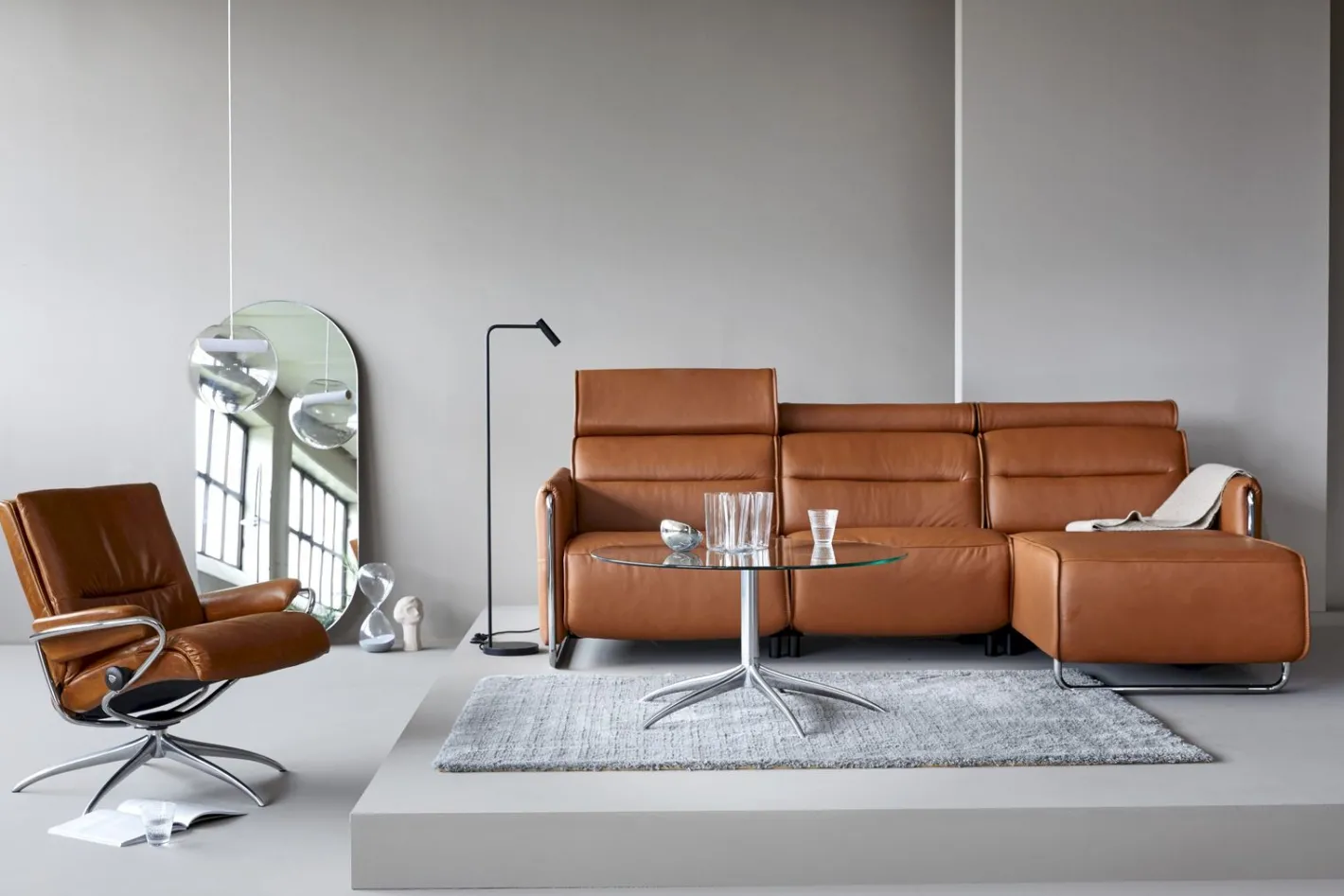 Online Stressless Emily Zitbank Bruin