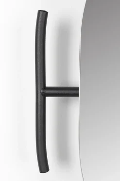 Outlet Zuiver Emma Spiegel Black