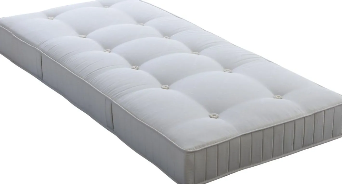 Outlet Schramm Emotion Matras Wit