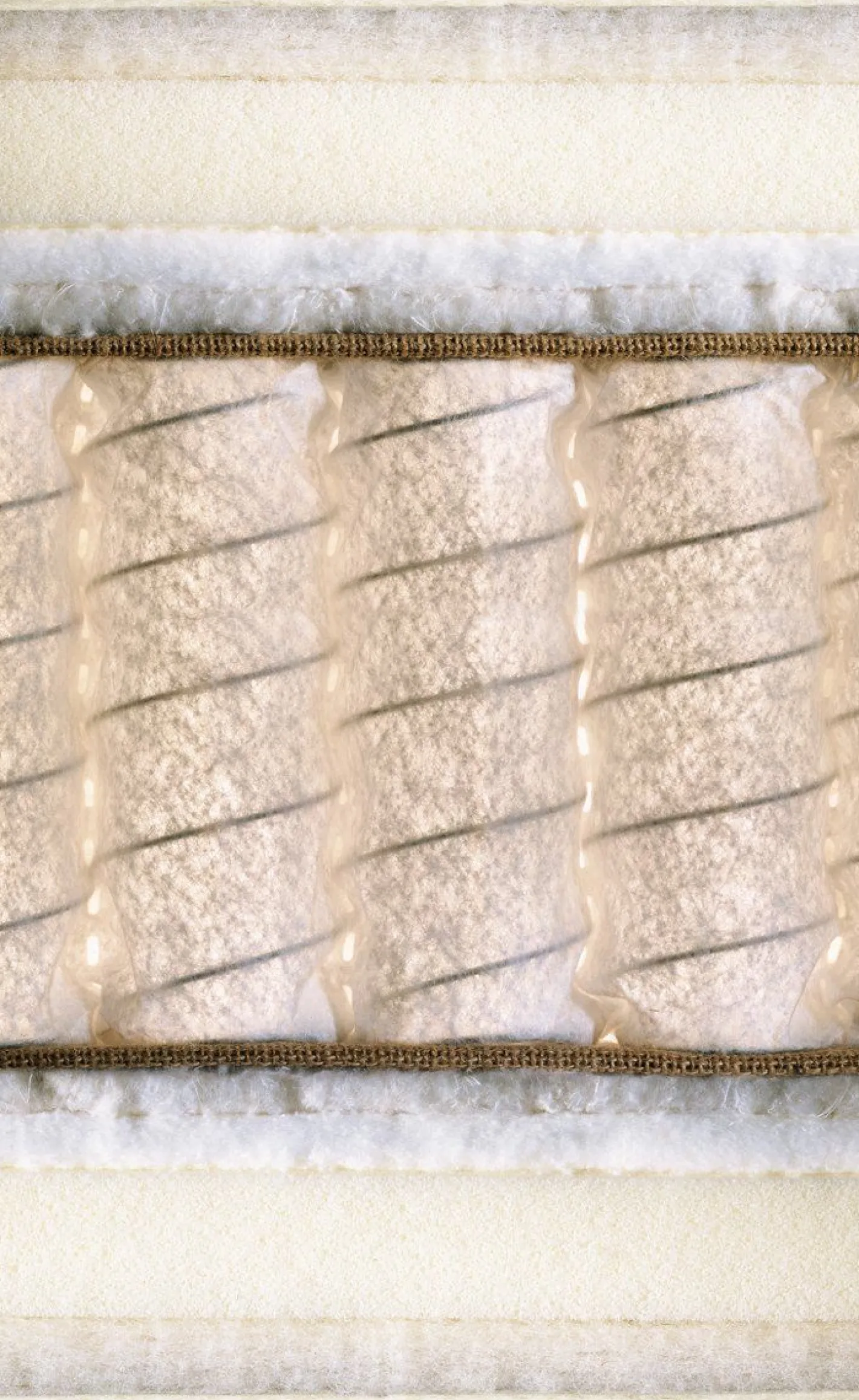 Outlet Schramm Emotion Matras Wit