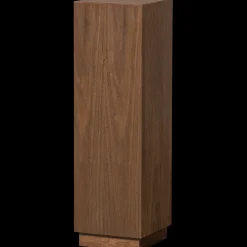 New WOOOD Enid Plantenstandaard Walnut