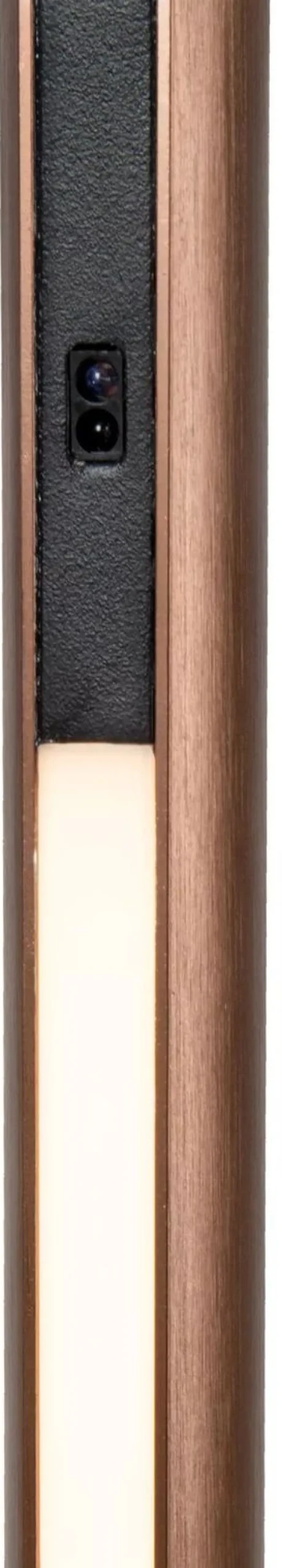 Clearance Lucide Equinox Vloerlamp Koffie