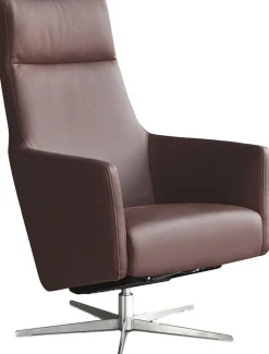 Outlet Eijerkamp Collectie Equipe Fauteuil Zwart