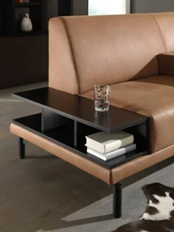 Best Eijerkamp Collectie Equipe Hoekbank Grijs