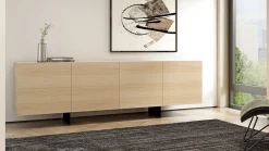 Sale Crest Ereganto Dressoir Naturel