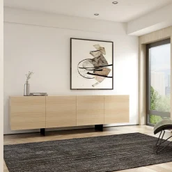 Sale Crest Ereganto Dressoir Naturel