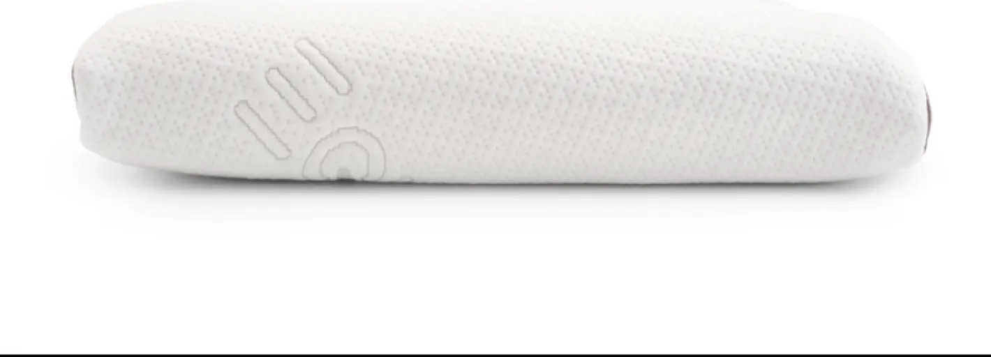 Equilli Ergo Latex Hoofdkussen Wit