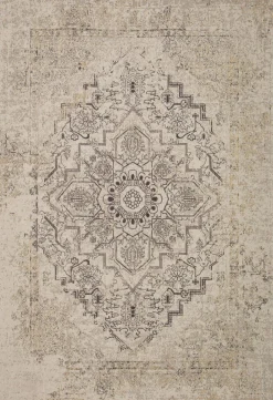 Clearance WOOOD Eric Vloerkleed Multi