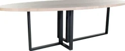 Discount Bert Plantagie Eris Eettafel Naturel