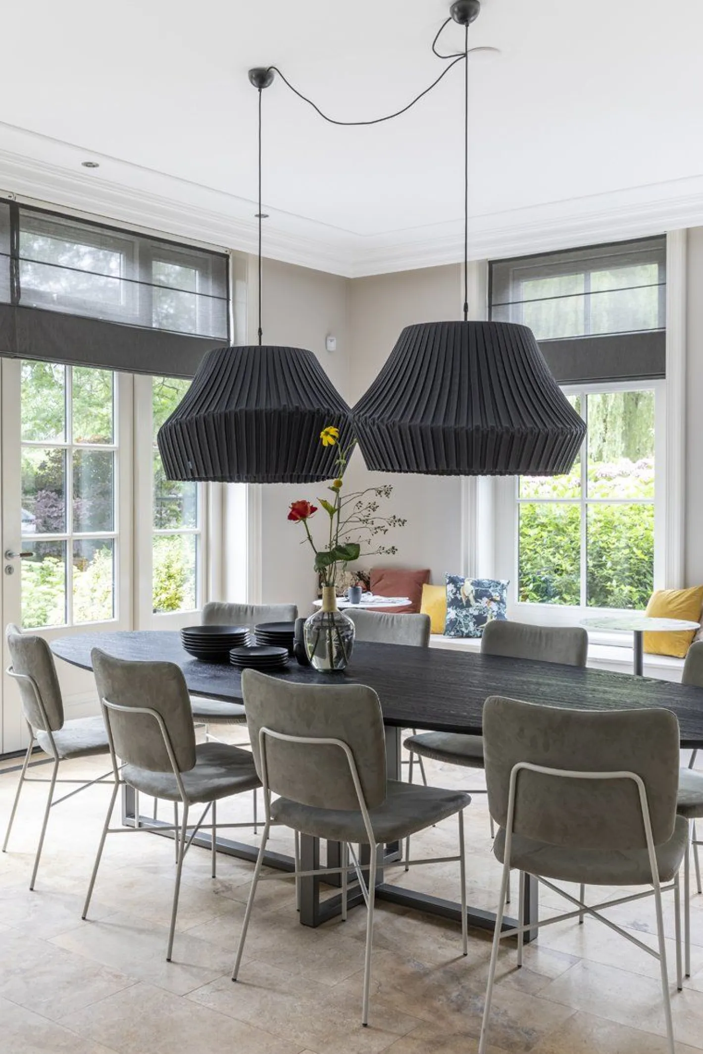 Discount Bert Plantagie Eris Eettafel Naturel