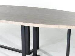 Discount Bert Plantagie Eris Eettafel Naturel