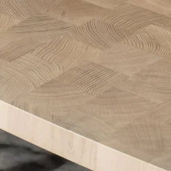 Discount Bert Plantagie Eris Eettafel Naturel
