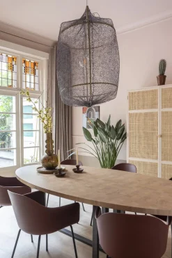 Discount Bert Plantagie Eris Eettafel Naturel
