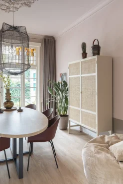 Discount Bert Plantagie Eris Eettafel Naturel