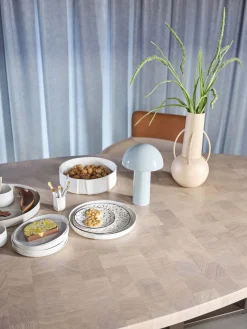 Discount Bert Plantagie Eris Eettafel Naturel
