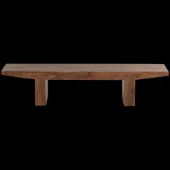 Online WOOOD Eron Salontafel Bruin