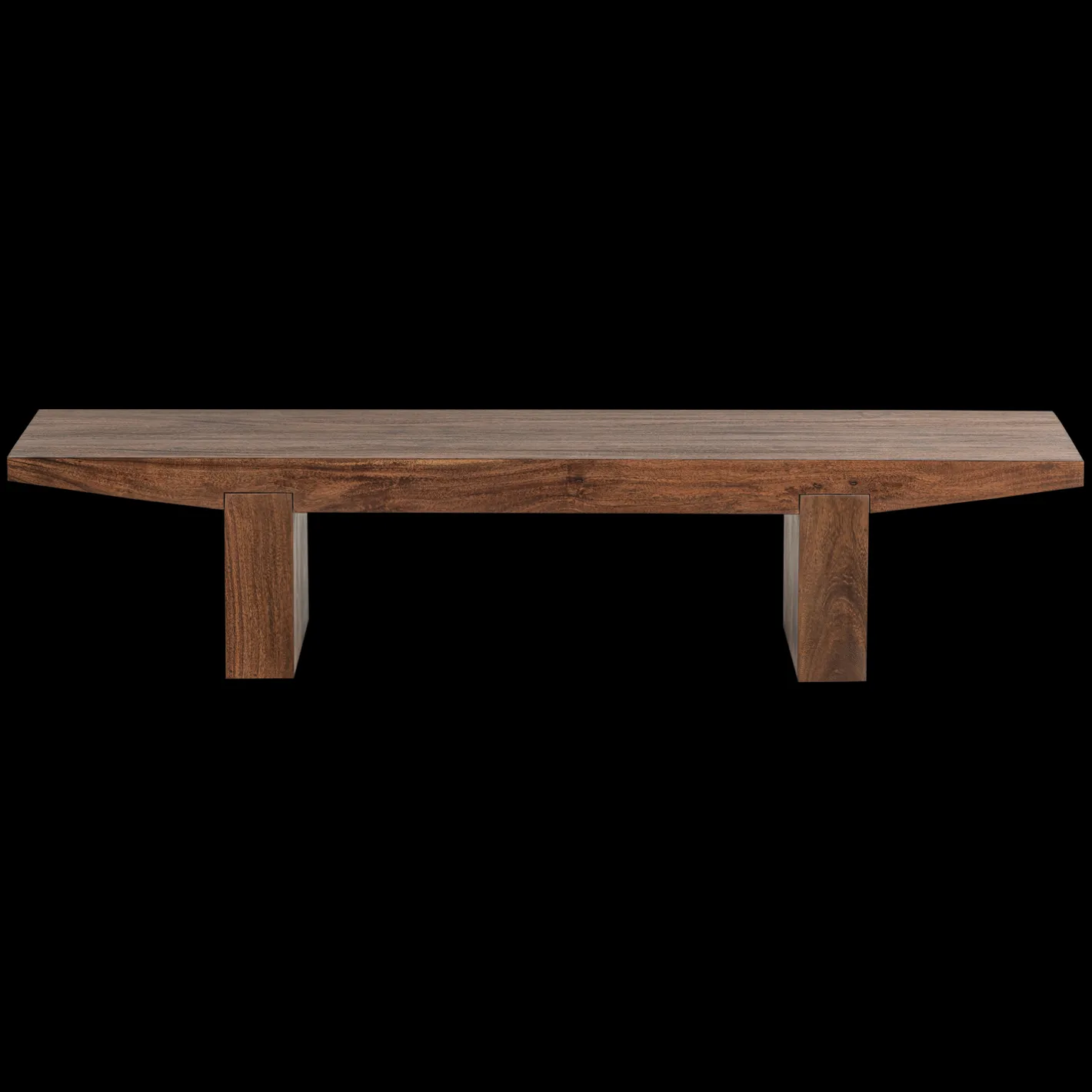 Online WOOOD Eron Salontafel Bruin