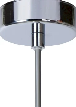 Discount Lucide Eryn Hanglamp Chroom, Goud