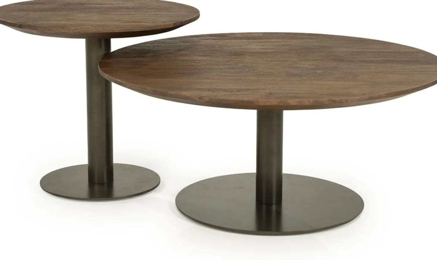 Discount Eleonora Esila Salontafel Bruin