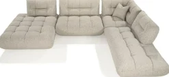 Hot Sevn Esmee Elementenbank Brown