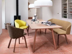 Arco Essential Eettafel Eiken