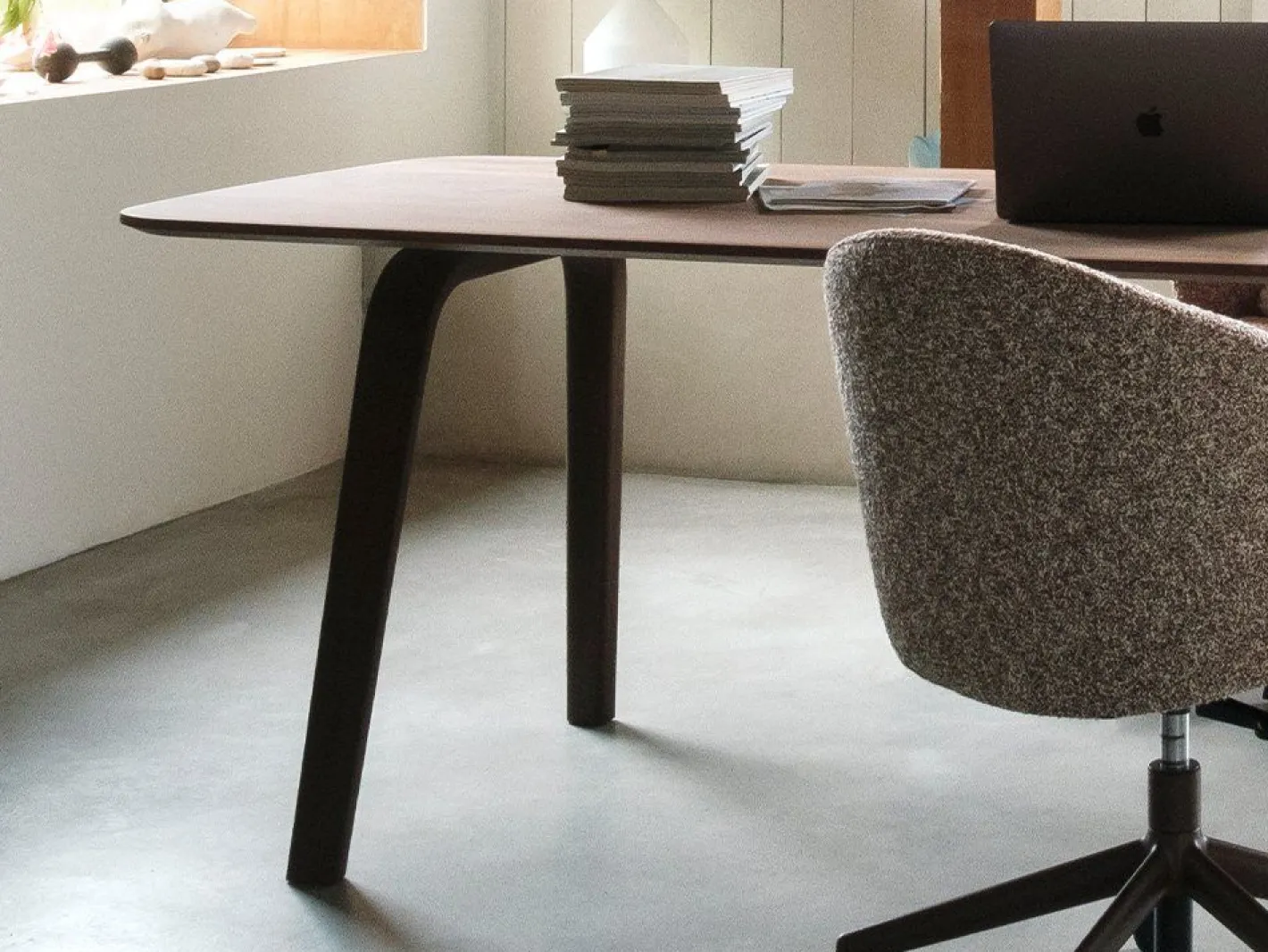 Arco Essential Eettafel Eiken