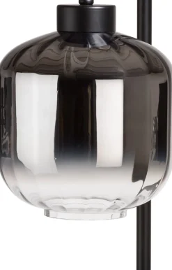 New COCO maison Essex Vloerlamp Zwart, Antraciet