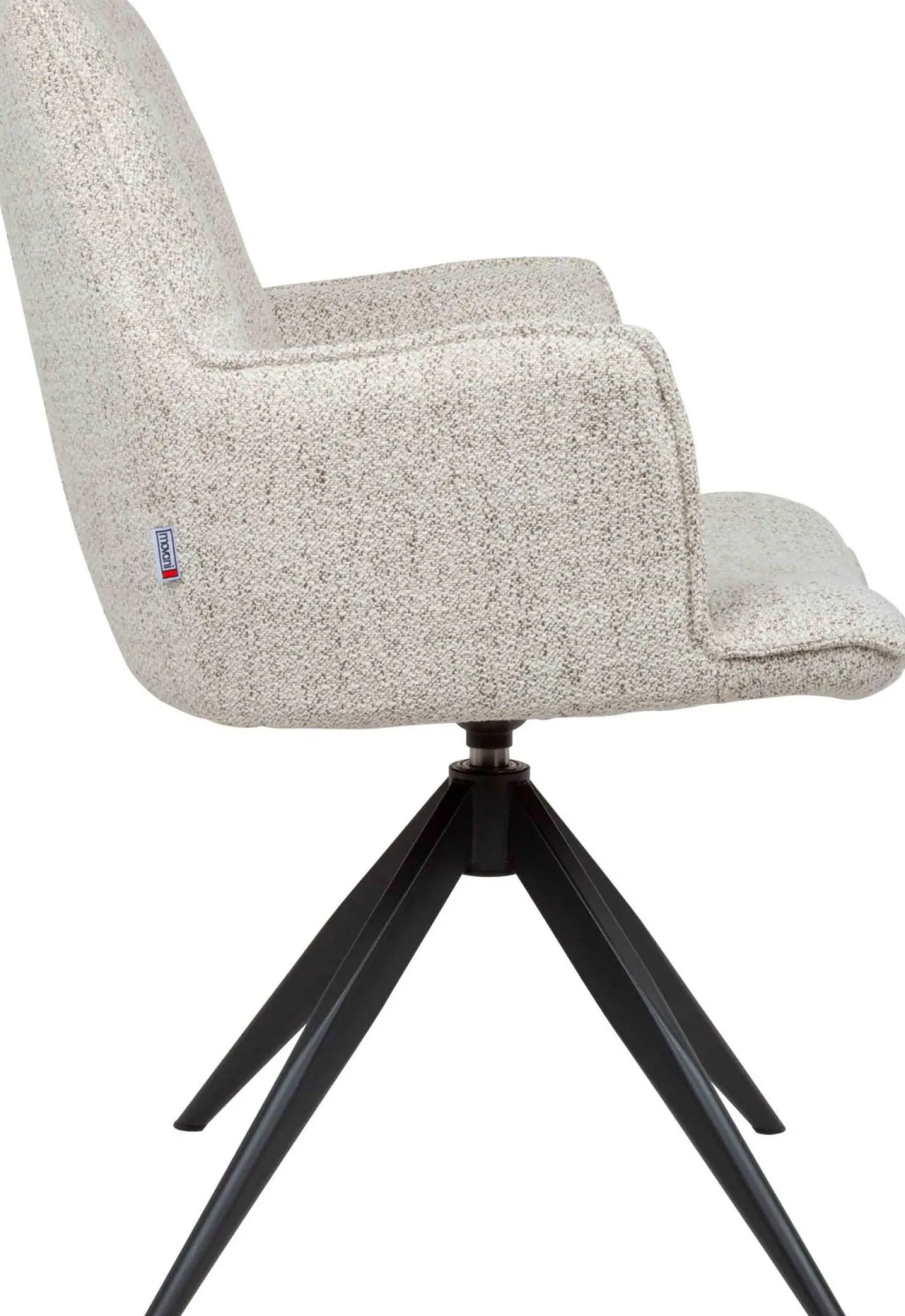 Hot Eijerkamp Collectie Etan Armstoel Bisque