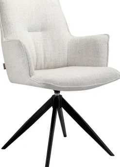 Hot Eijerkamp Collectie Etan Armstoel Beige
