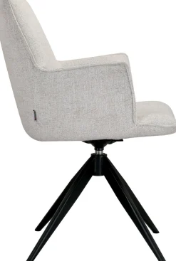 Hot Eijerkamp Collectie Etan Armstoel Beige