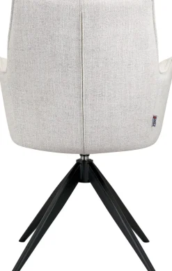 Hot Eijerkamp Collectie Etan Armstoel Beige