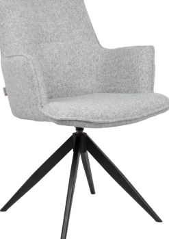 Hot Eijerkamp Collectie Etan Armstoel Ash Grey