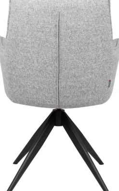 Hot Eijerkamp Collectie Etan Armstoel Ash Grey