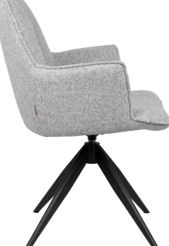 Hot Eijerkamp Collectie Etan Armstoel Ash Grey