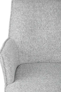 Hot Eijerkamp Collectie Etan Armstoel Ash Grey