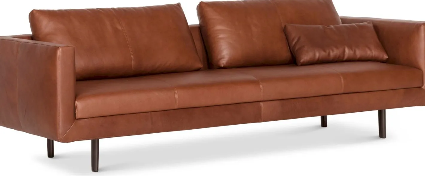 New EYYE Etcetera Bank cognac