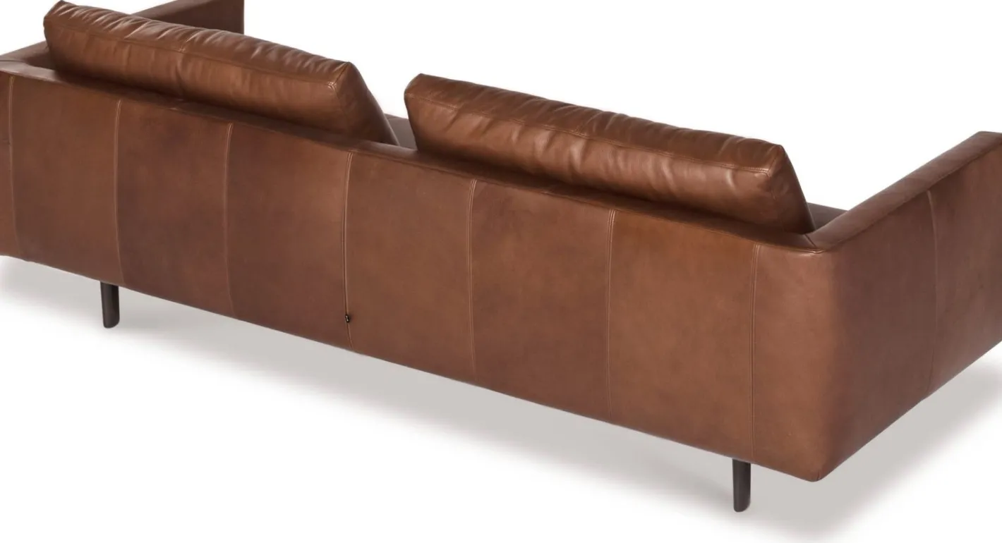 New EYYE Etcetera Bank cognac