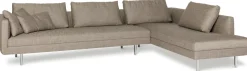 Discount EYYE Etcetera Hoekbank Grijs