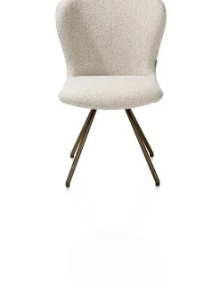 Discount XOOON Ethan Eetkamerstoel Beige