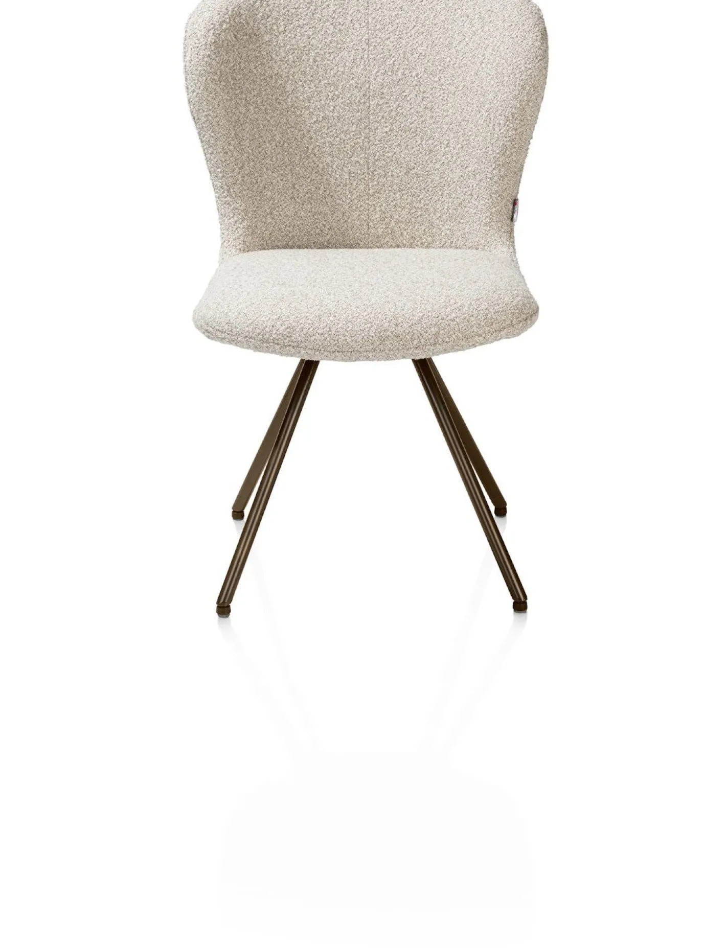 Discount XOOON Ethan Eetkamerstoel Beige