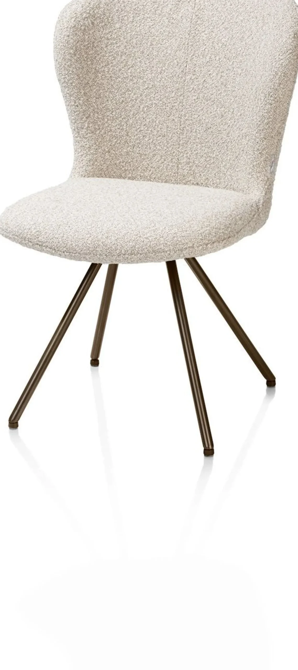 Discount XOOON Ethan Eetkamerstoel Beige