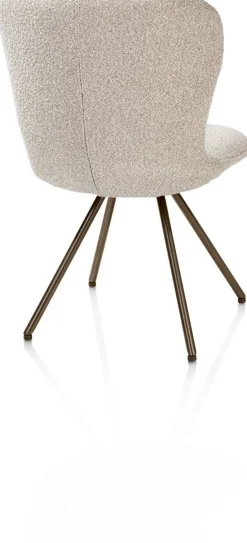 Discount XOOON Ethan Eetkamerstoel Beige