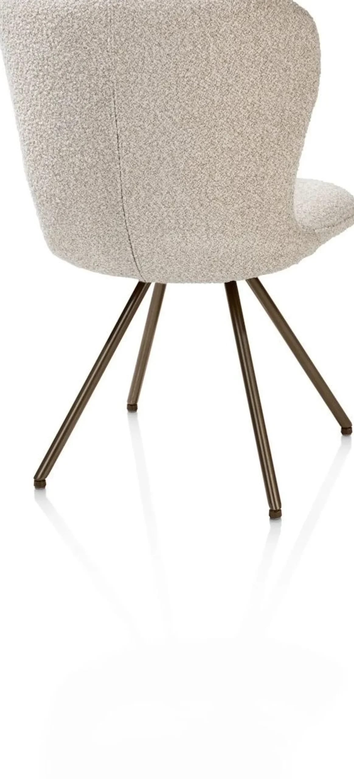 Discount XOOON Ethan Eetkamerstoel Beige