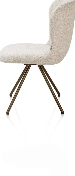 Discount XOOON Ethan Eetkamerstoel Beige