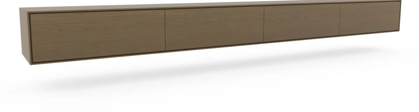 Discount Eijerkamp Collectie Ettic Tv-meubel Buffalo Brown