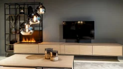 Discount Eijerkamp Collectie Ettic Tv-meubel Buffalo Brown