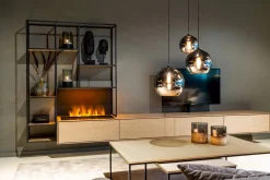 Discount Eijerkamp Collectie Ettic Tv-meubel Buffalo Brown
