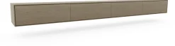 Discount Eijerkamp Collectie Ettic Tv-meubel Buffalo Brown